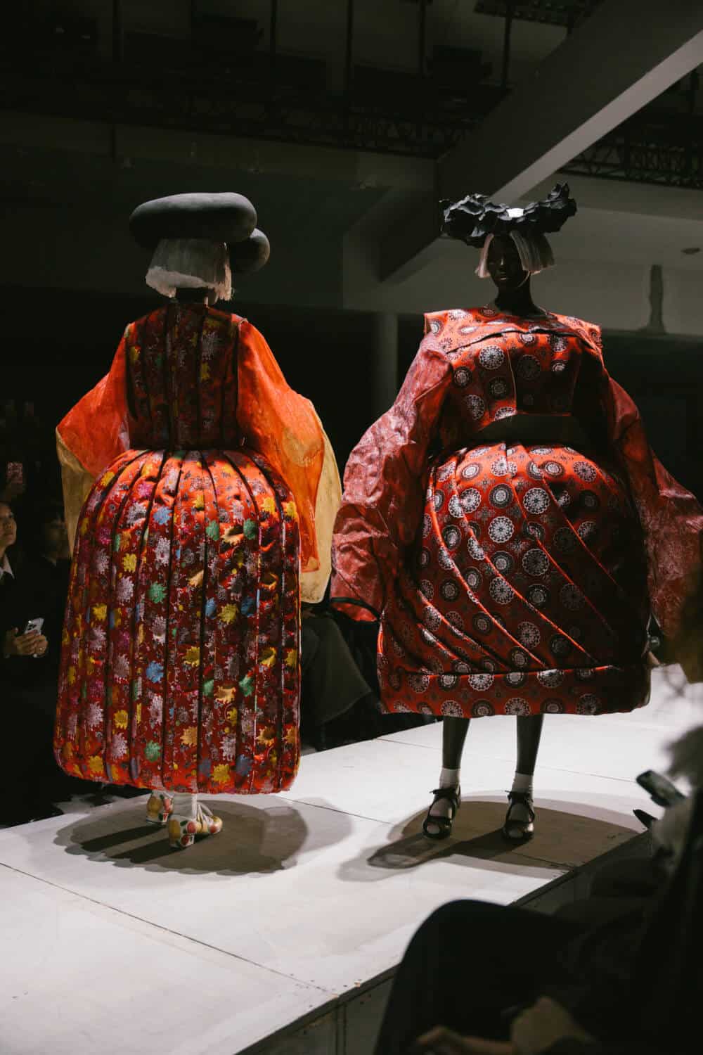 Comme Des Garçons: Ready-To-Wear SS25 - 10 Magazine